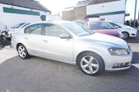 2011 Volkswagen Passat 2.0 TDI BlueMotion Tech SE DSG Euro 5 (s/s) 4dr SALOON Di