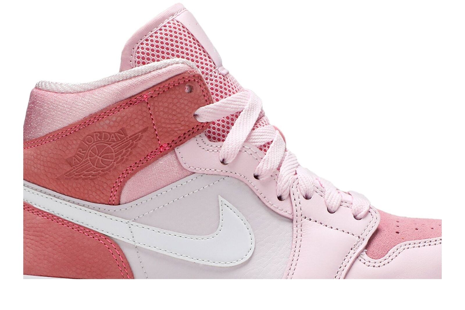 Air Jordan Air Jordan 1 Mid 'Digital Pink' CW5379-600 Women's