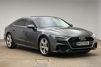 2023 Audi A7 40 TDI Quattro S Line 5dr S Tronic HATCHBACK DIESEL Automatic
