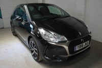 2018 DS Automobiles DS 3 1.2 PureTech Connected Chic Euro 6 3dr HATCHBACK Petrol