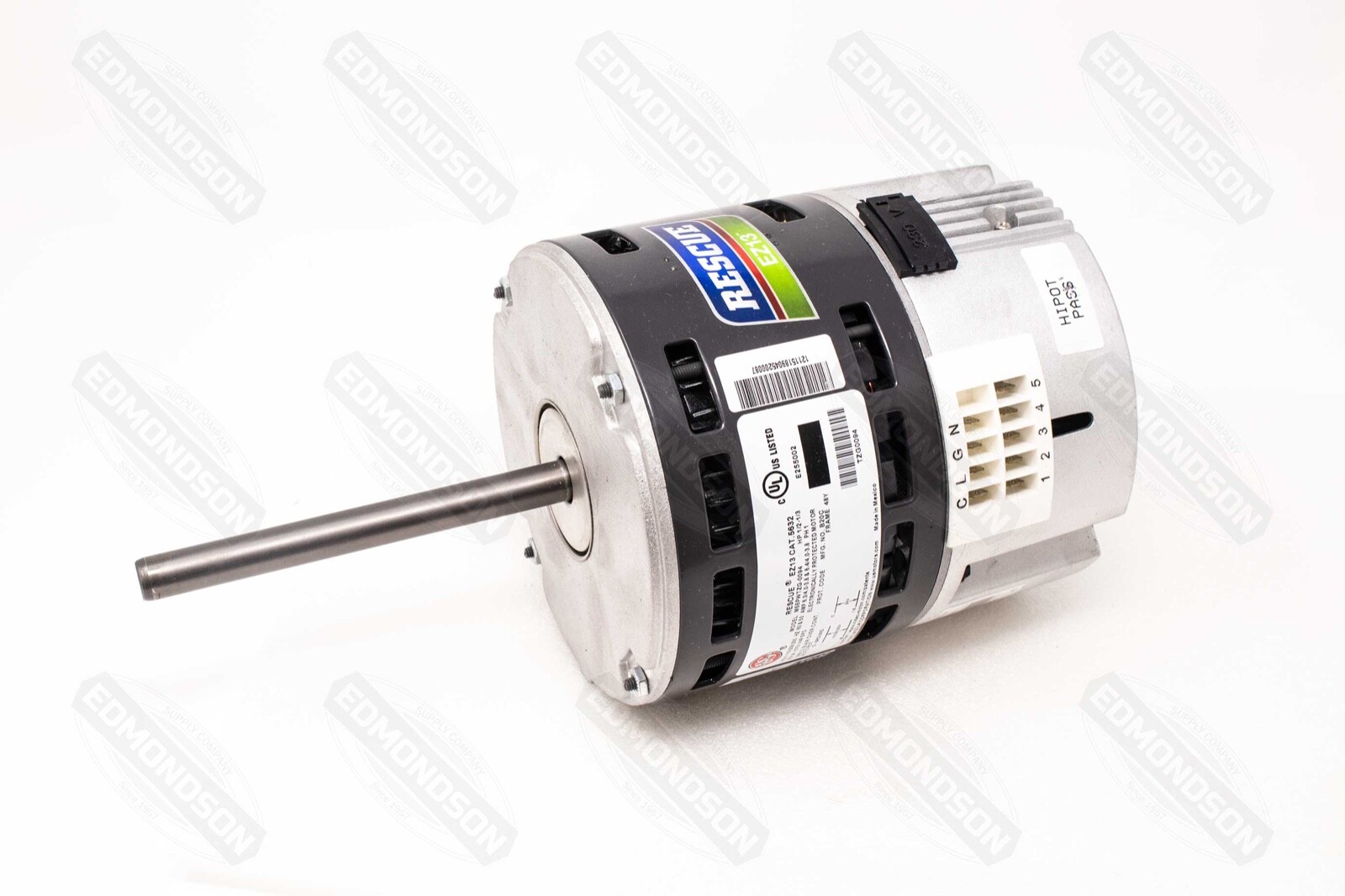 E.r⑅　1113 5652 - US Motors 5652 - RESCUE EZ13 OAO ECM Direct Drive