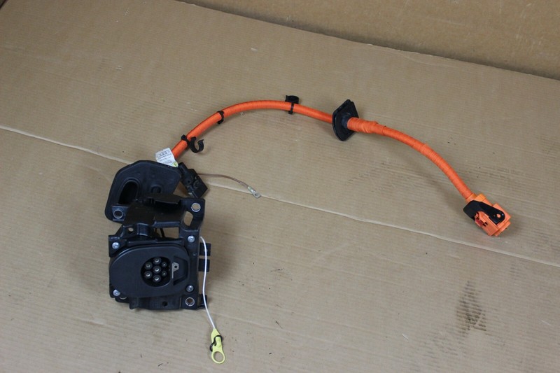 Original Audi E-Tron 4ke CÃ¢Ble Hochvoltleitungssatz Ladesteck 4kl971093m Neuwert