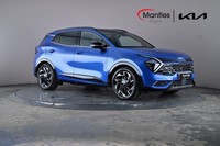 Kia Sportage 1.6 T Gdi Mhev Gt Line S Suv 5dr Petrol Hybrid Dct Awd Euro 6 s/s