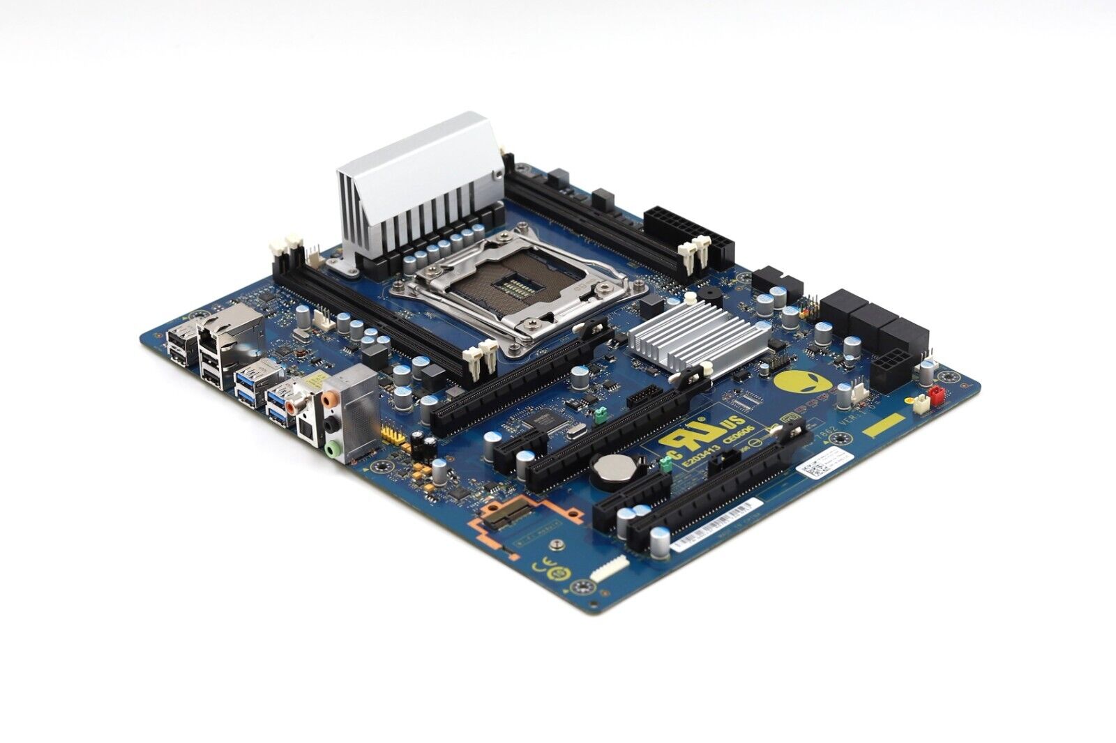 Dell Alienware Area-51 R4 R5 DDR4 LGA2066 Motherboard Dell P Dell Alienware Area-51 R4 R5 DDR4 LGA2066 Motherboard Dell P
