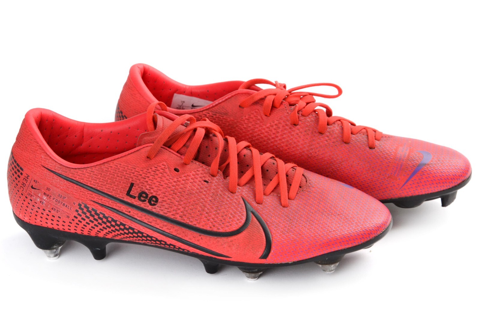 Nike Vapor 13 Academy HG 9 (US) ピンク Nike Kylian Mbappé x Mercurial Vapor 13 Elite FG Pink
