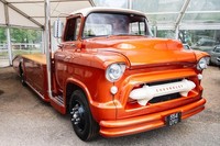 1955 Chevrolet Transporter Resto Special Diesel Manual