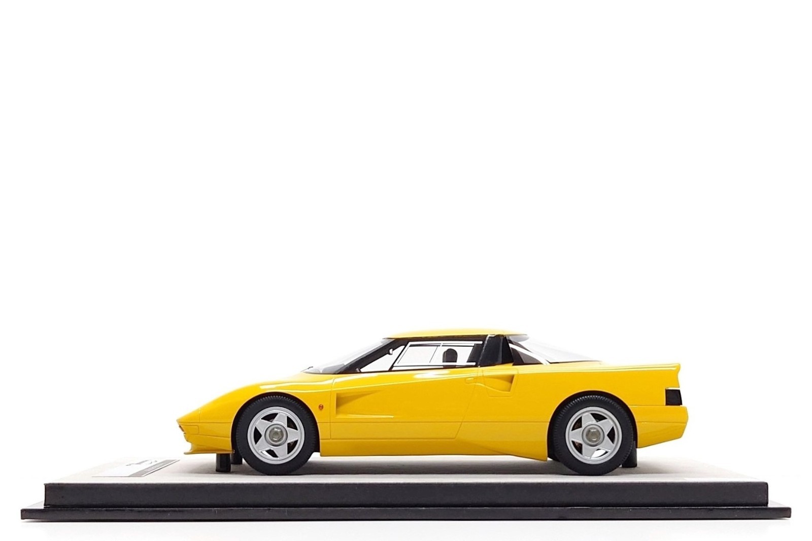 Tecnomodel Mythos 1/18 スバル C8 #62 Tecnomodel Mythos 1:18 Ferrari 408 4RM in Giallo Modena | eBay