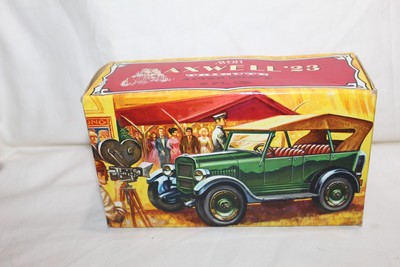 Vintage Avon Maxwell '23 Deep Woods After Shave Decanter