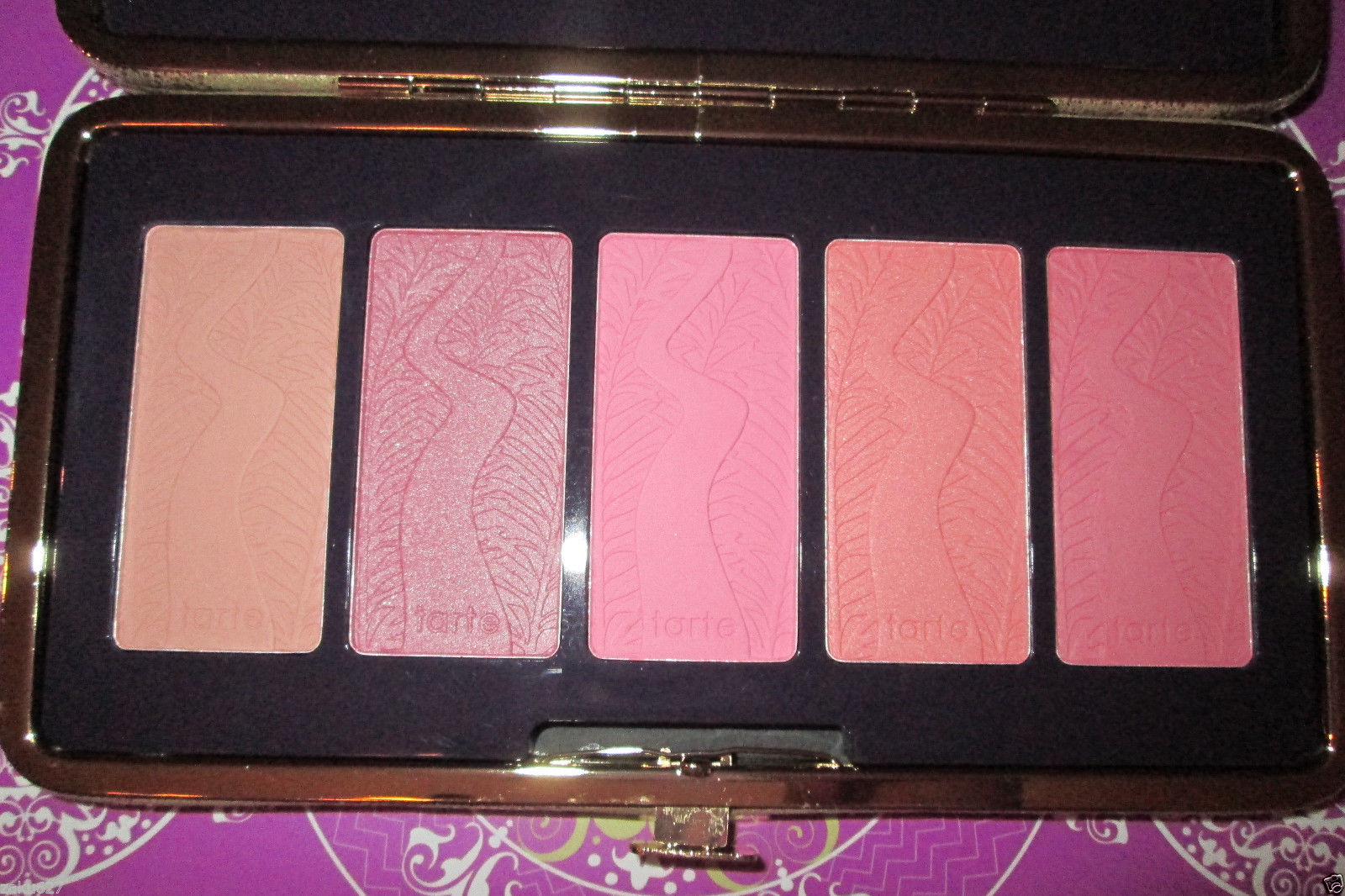 Tarte Blush Palettes