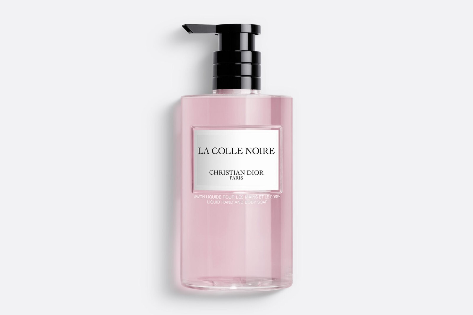 CHRISTIAN DIOR La Colle Noire Liquid Soap Liquid Hand and