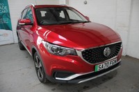 2020 MG MG ZS 44.5kWh Exclusive Auto 5dr HATCHBACK Electric Automatic