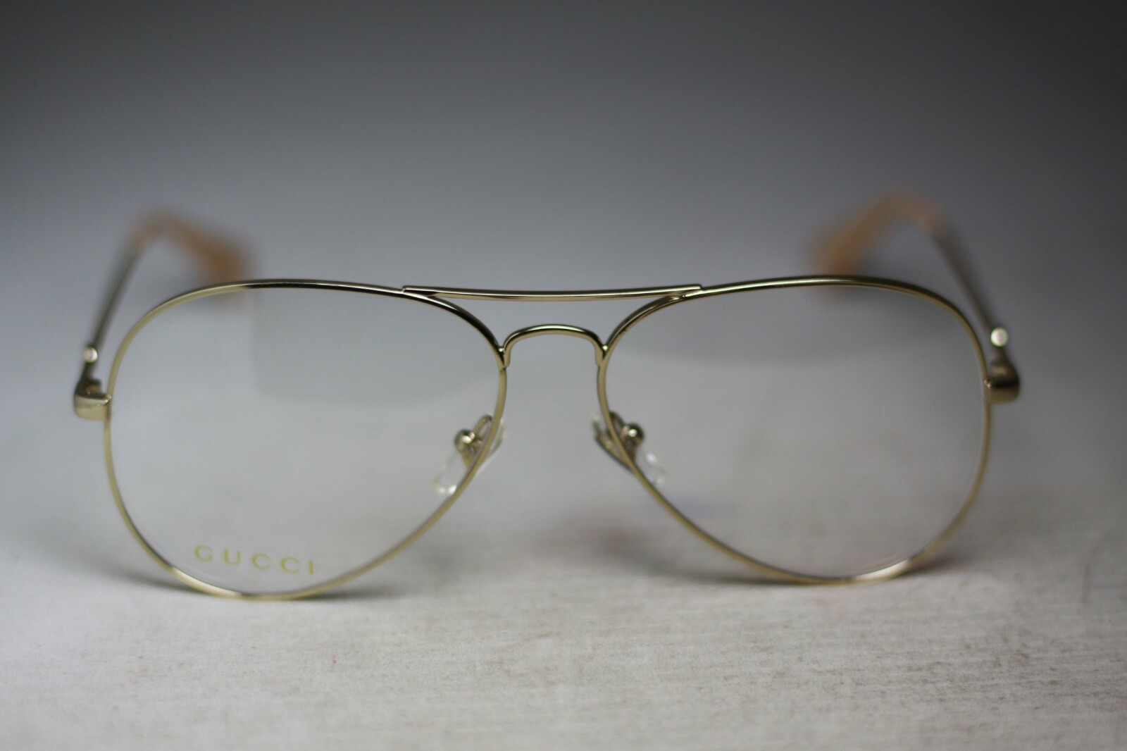 Gucci GG 05150 002 GOLD 58-14-145 9508 | eBay