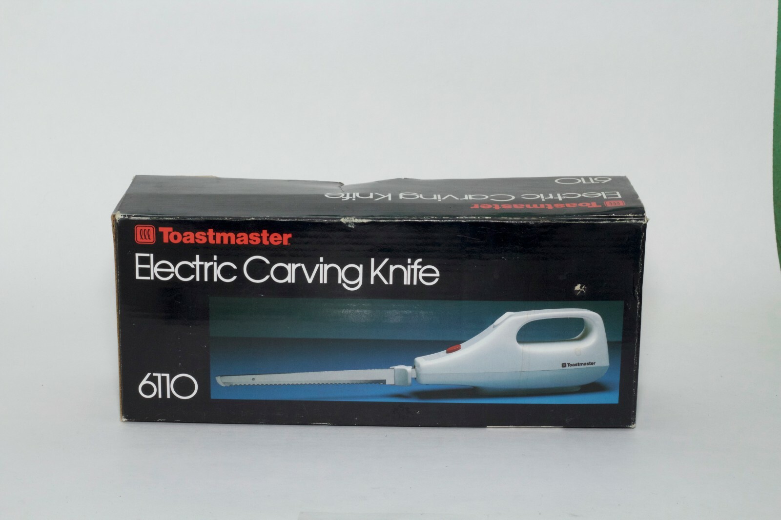Toastmaster Electric Carving Knife 6110 8