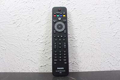 Philips Blu-ray Disc Player Remote Control NB540 Tested WORKS!