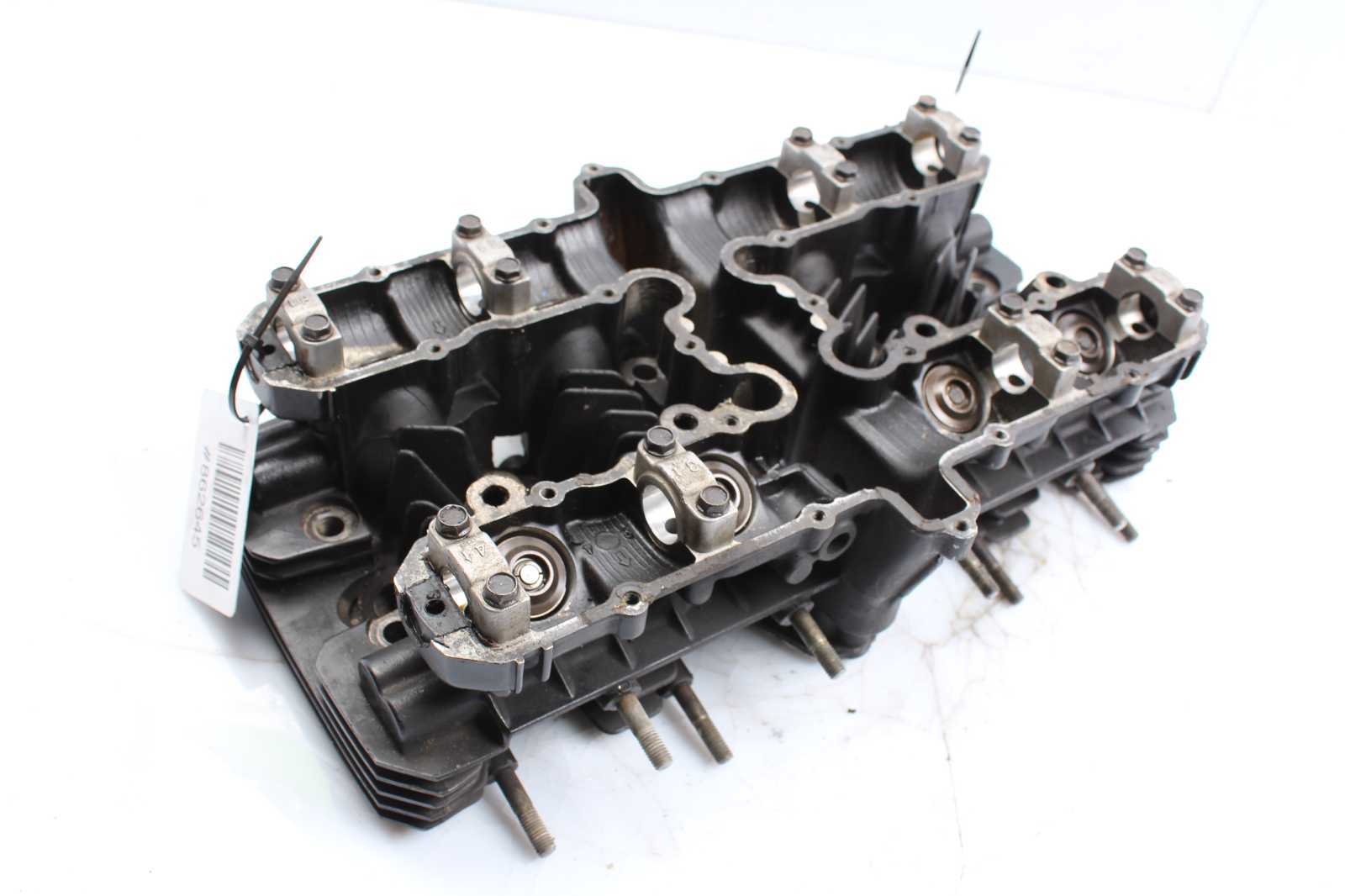 cylinder head Kawasaki GPZ 750 Unitrak ZX750A3 83-85 | eBay