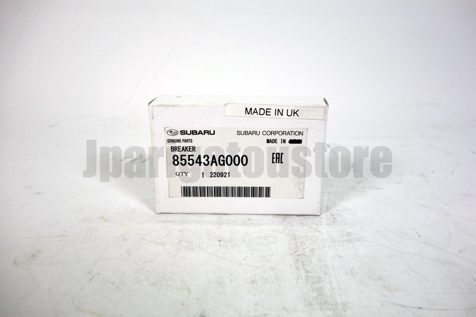 SUBARU Genuine 85543AG000 Breakers Power Wind | eBay