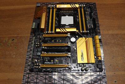 Intel X99 Motherboard ASRock X99 OC FORMULA LGA2011-3 DDR4 for Xeon 22-Core CPU