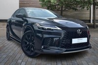 2025 Lexus RX Estate 500h 2.4 Direct4 F-Sport 5dr Auto SUV Hybrid Automatic