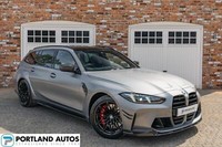 2024 BMW M3 3.0 BiTurbo Competition Touring Steptronic M xDrive Euro 6 (s/s) 5dr