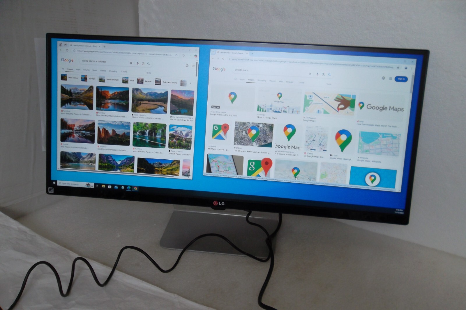 LG 34UM65-P 34