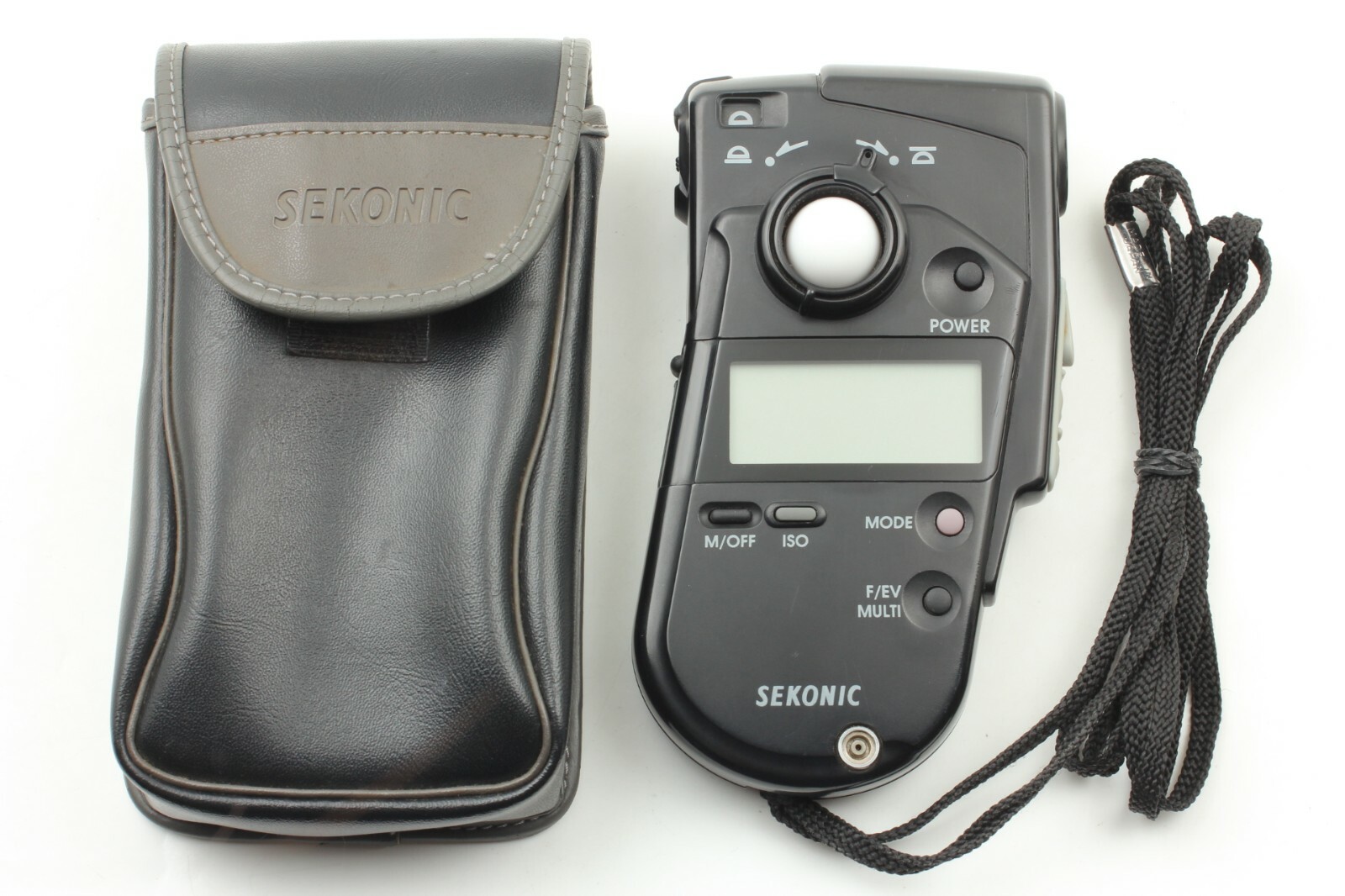 EXCELLENT+++++* SEKONIC L-408 Multi Master Exporsure Light EXCELLENT+++++* SEKONIC L-408 Multi Master Exporsure Light