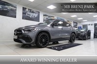 2023 Mercedes-Benz GLA GLA 220d 4Matic AMG Line Prem + Night Ed 5dr Auto HATCHBA
