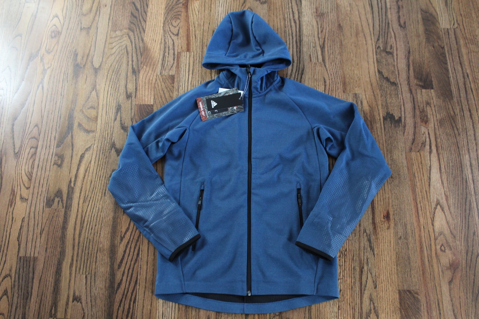 トップス 90-00s adidas sweat Vintage Adidas Big Logo box fit faded oversize sweatshirt