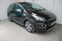 2016 Peugeot 3008 1.6 BlueHDi 120 Allure 5dr EAT6 HATCHBACK DIESEL Automatic