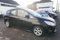 2013 Ford C-Max 1.6 TDCi Zetec Euro 5 5dr MPV Diesel Manual