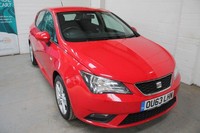 2013 SEAT Ibiza 1.4 Toca Euro 5 5dr HATCHBACK Petrol Manual