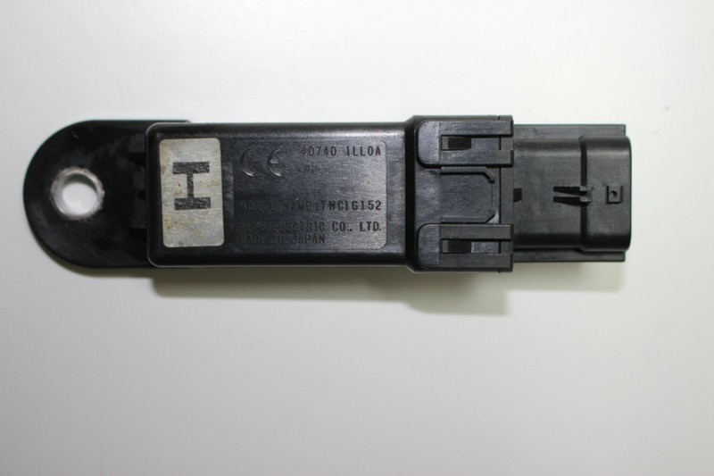 2014 Infiniti M35h M35 / Antenne De Pression Des Pneus 40740 1ll0a