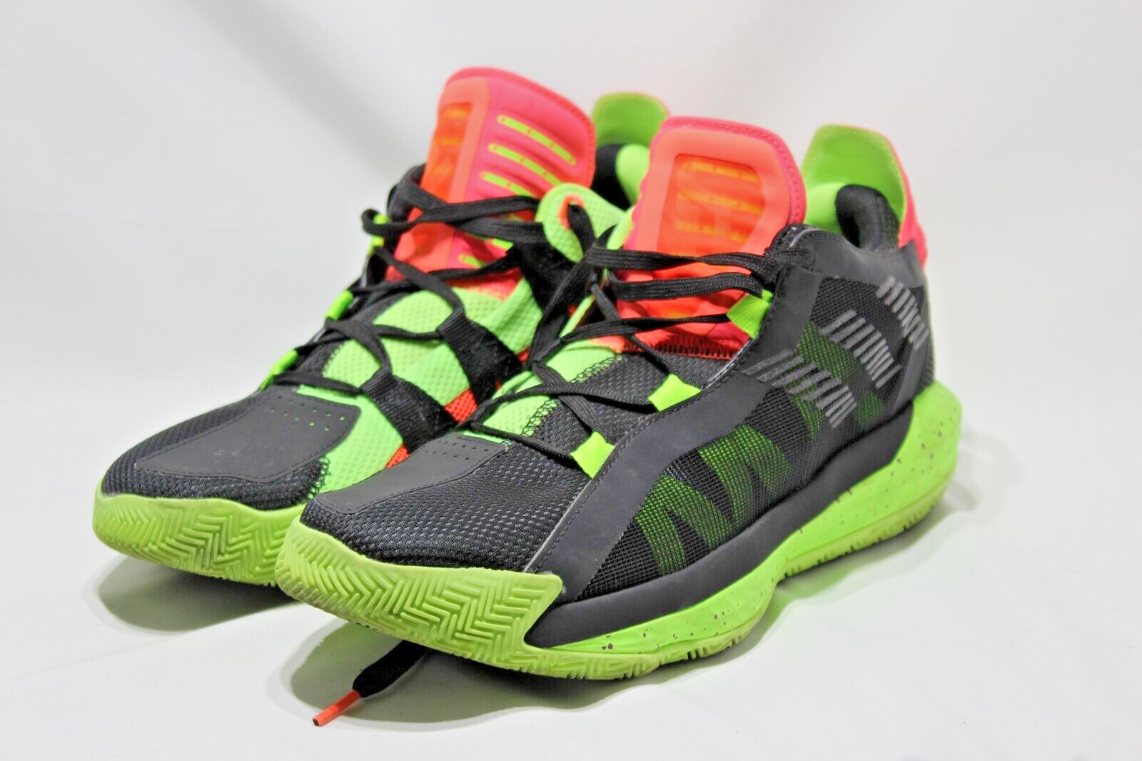 AdidasDame 6 アディダスデイム6 adidas-dame6-ef9871-01-