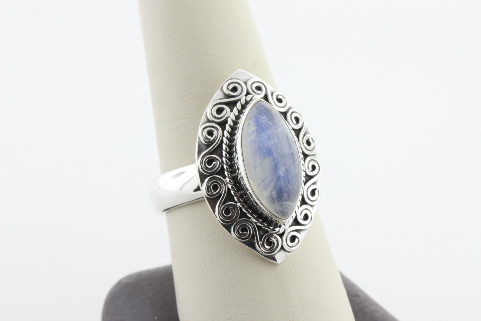 ヴィンテージ！ Sterling Silver Oval リング R21939-S-ZC_1.jpg?v=1691309692