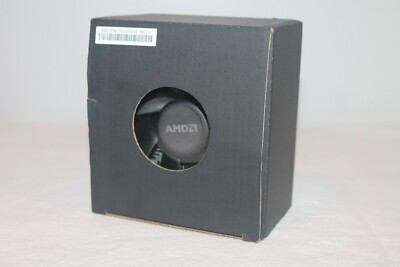 AMD Wraith Socket AM4 4-Pin Connector CPU Cooler  P/N: 712-000052 REV: J