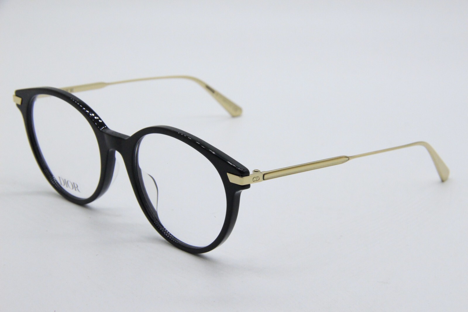 メガネ DIOR Woman Optical frames Black MINICDOS9I 1200 Dior MiniCD O B7I 1200 Glasses - US