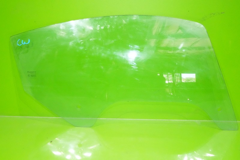 00-06 Audi TT coupe passenger right door glass window