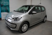 2014 Volkswagen up! 1.0 Move up! Euro 5 3dr HATCHBACK Petrol Manual