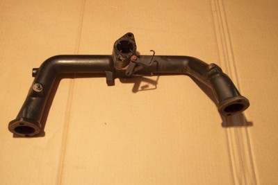 Murry 14hp. Carburetor intake manifold