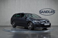 2017 Volkswagen Golf 2.0 TDI BlueMotion Tech GTD Euro 6 (s/s) 5dr ESTATE Diesel 