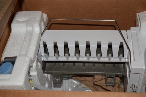 ^^ WHIRPOOL FREEZER AUTOMATIC 2181913 ICE MAKER KIT NEW