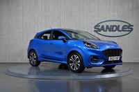 2022 Ford Puma 1.0T EcoBoost MHEV ST-Line Euro 6 (s/s) 5dr HATCHBACK Petrol/Elec