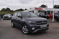 2022 Volkswagen T-Cross 1.0 TSI SE Euro 6 (s/s) 5dr HATCHBACK Petrol Manual