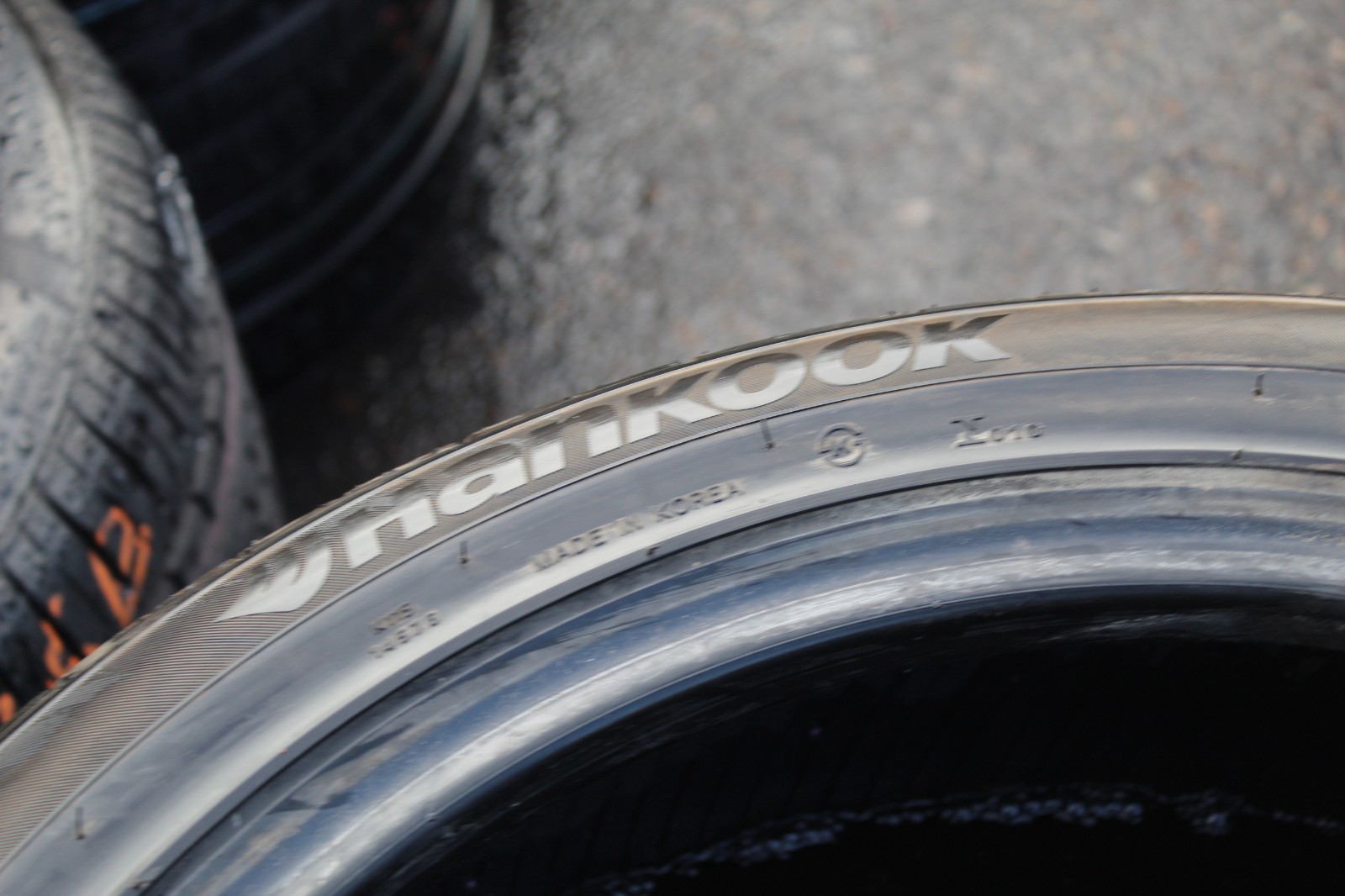 New 235 45 18 Hankook, Ventus Prime 2, 94V, x1 Tyre (F1_tyres) L3772