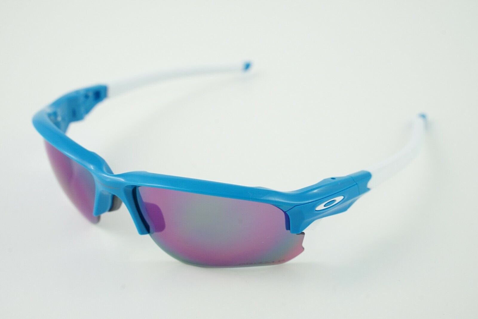 Good! Oakley OO9373-0270 Flak Draft Asian Fit Sky/Jade PRIZM Good! Oakley OO9373-0270 Flak Draft Asian Fit Sky/Jade PRIZM