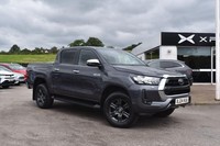 2024 Toyota Hilux 2.4 D-4D Icon Auto 4WD Euro 6 (s/s) 4dr PICK UP Diesel Automat