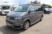 Volkswagen Leisuredrive Leisure Drive Conversion, Side Facing Pop Top 2013/63