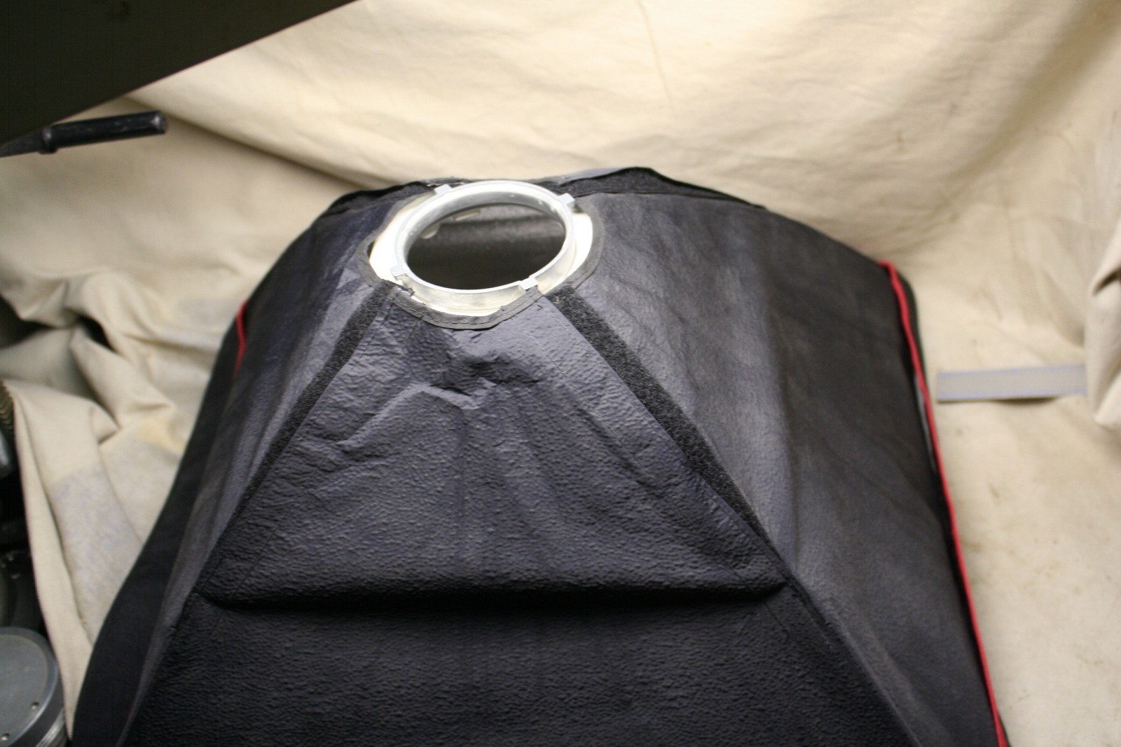 Genuine Multiblitz Multiflex 50X50 Proflex 50 W/P ring (Profilite/Profilux)& Bag