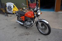Honda CB500 T 1976/R