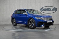 2023 Volkswagen Tiguan 2.0 TSI R DSG 4Motion Euro 6 (s/s) 5dr ESTATE Petrol Auto