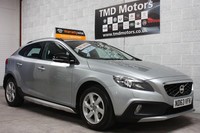 2014 Volvo V40 Cross Country 1.6 D2 SE Euro 5 (s/s) 5dr HATCHBACK Diesel Manual